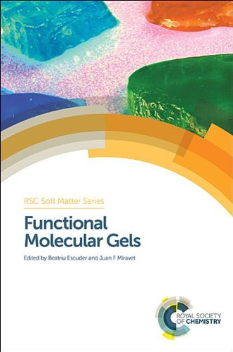 Functional Molecular Gels Beatriu Escuder Juan F Miravet Ian W Hamley