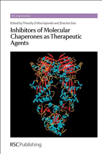 Inhibitors Of Molecular Chaperones As Therapeutic Agents Timothy D Machajewski