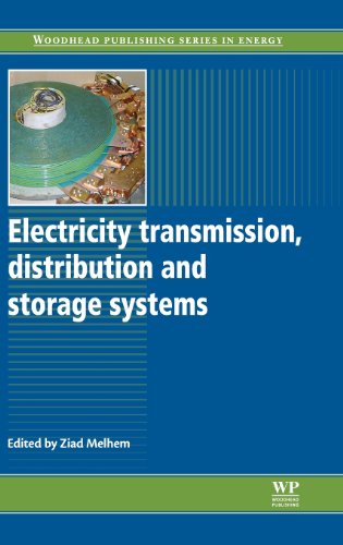 Electricity Transmission Distribution And Storage Systems Dr Ziad Melhem