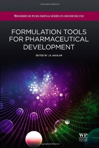 Formulation Tools For Pharmaceutical Development 1st Edition Johnny Edward Aguilar