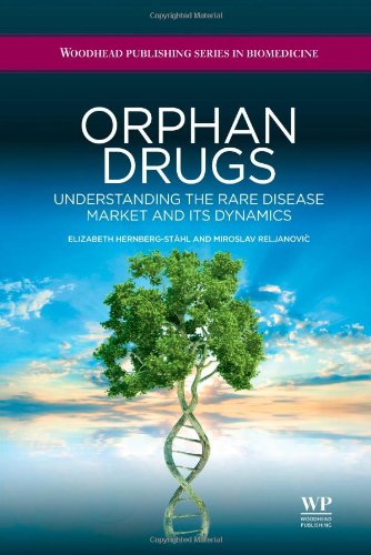 Orphan Drugs Understanding The Rare Disease Market And Its Dynamics 1st Edition Elizabeth Hernbergstahl