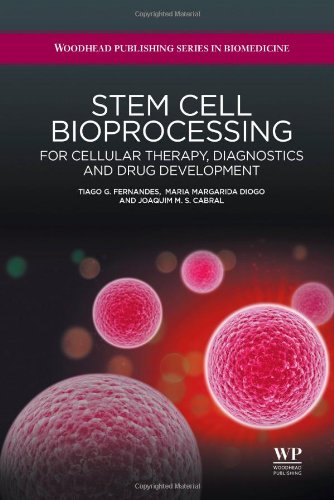 Stem Cell Bioprocessing For Cellular Therapy Diagnostics And Drug Development 1st Edition Tiago G Fernandes