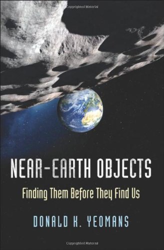 Nearearth Objects Finding Them Before They Find Us Donald K Yeomans