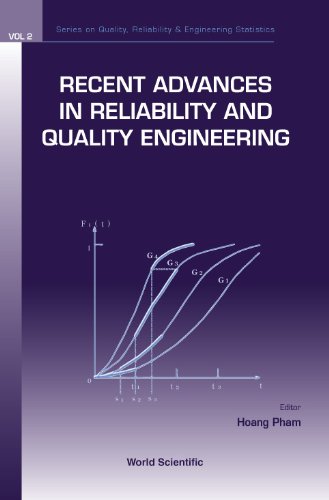 Recent Advances In Reliability And Quality Engineering Hoang Pham
