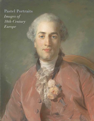 Pastel Portraits Katharine Baetjer Marjorie Shelley Metropolitan Museum Of Art New York