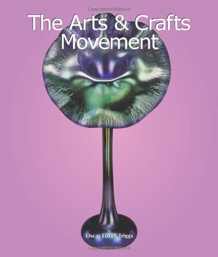 Arts Crafts Movement Oscar Lovell Triggs