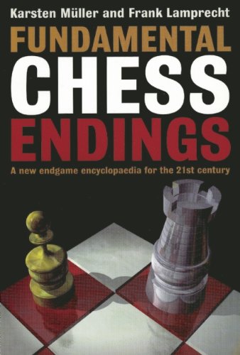 Fundamental Chess Endings First Edition Karsten Muller Frank Lamprecht
