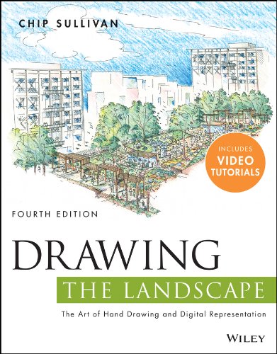 Drawing The Landscape 4th Edition Chip Sullivan