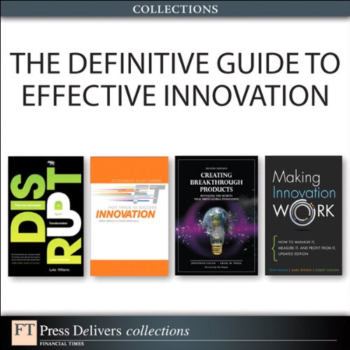 The Definitive Guide To Effective Innovation 1st Edition Tony Davila