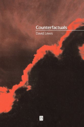 Counterfactuals 2nd David Lewis