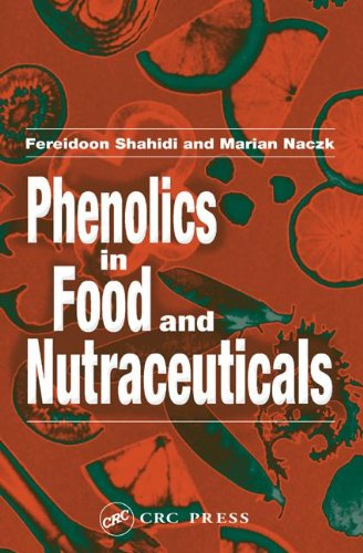 Phenolics In Food And Nutraceuticals 2nd Edition Fereidoon Shahidi