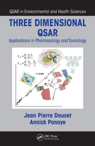 Three Dimensional Qsar Applications In Pharmacology And Toxicology 1st Edition Jean Pierre Doucet
