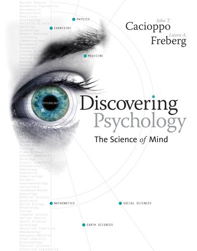 Discovering Psychology The Science Of Mind 1st Edition John Cacioppo