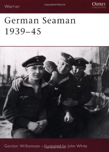 German Seaman 193945 Gordon Williamson John White