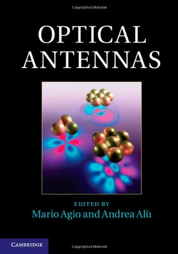 Optical Antennas Mario Agio Andrea Al