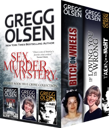 Sex Murder Mystery Gregg Olsen