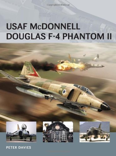 Usaf Mcdonnell Douglas F4 Phantom Ii Peter Davies