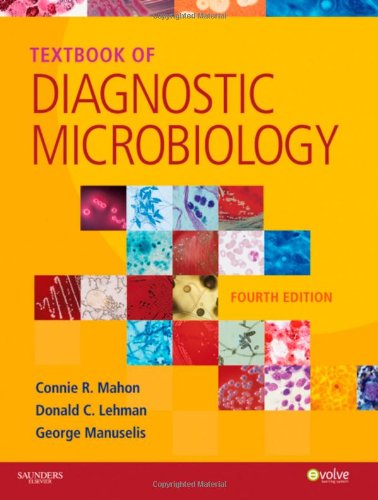 Textbook Of Diagnostic Microbiology 4e 4th Edition Connie R Mahon Ms Mtascp Cls