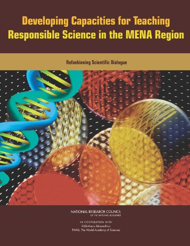 Developing Capacities For Teaching Responsible Science In The Mena Region Refashioning Scientific Dialogue Committee On Developing A Framework For An International Faculty Development Project On Education About Research In The Life Sciences With Dual Use Potential