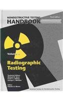 Radiographic Testing 3rd Edition Richard H Bossi Frank A Iddings