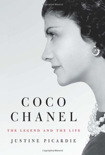 Coco Chanel The Legend And The Life First Edition Justine Picardie