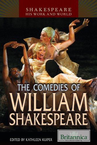 The Comedies Of William Shakespeare 1st Edition Kathleen Kuiper