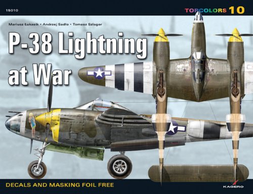 P38 Lightning At War M Lukasik A Szlagor T Sadlo