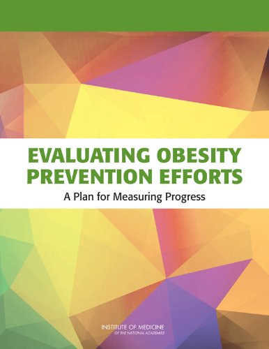 Evaluating Obesity Prevention Efforts A Plan For Measuring Progress Committee On Evaluating Progress Of Obesity Prevention Effort
