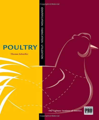 Poultry Identification Fabrication Utilization 1st Edition Thomas Schneller