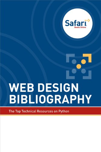 Web Design Bibliography 1st Edition Safari Books Online Content Team