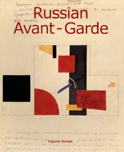 Russian Avantgarde Evgueny Kovtun