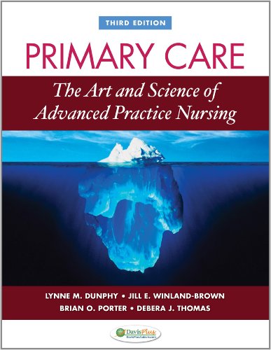 Primary Care Art And Science Of Advanced Practice Nursing 3rd Lynn M Dunphy