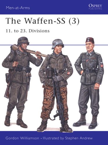 The Waffenss 3 Gordon Williamson Stephen Andrew