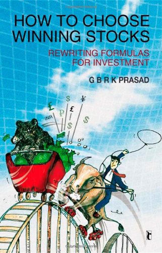 How To Choose Winning Stocks Rewriting Formula G B R K Prasad
