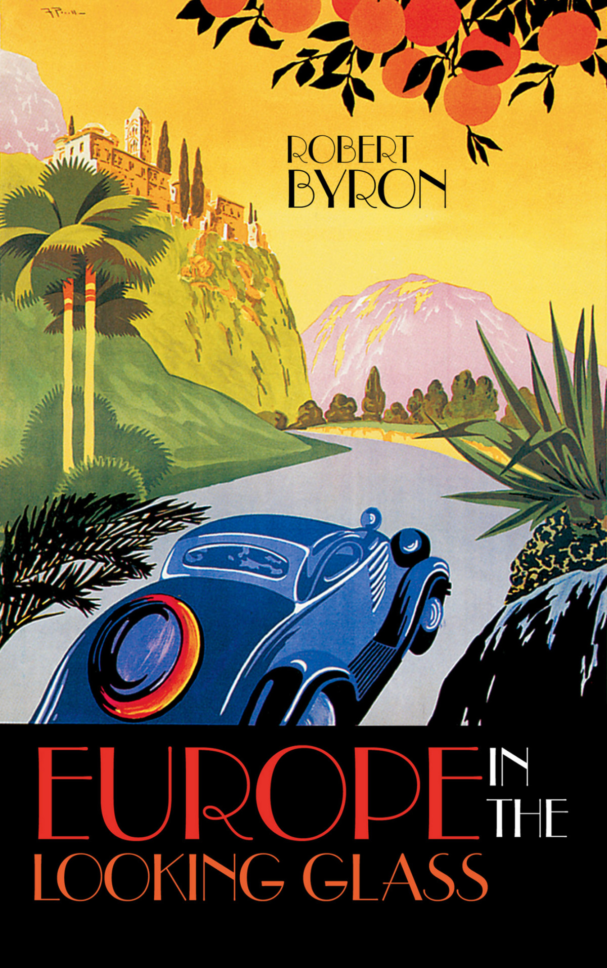 Europe In The Looking Glass Robert Byron