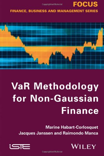 Var Methodology For Nongaussian Finance 1st Edition Marine Habartcorlosquet