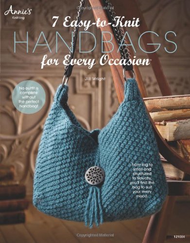 7 Easytoknit Handbags For Every Occasion Jill Wright