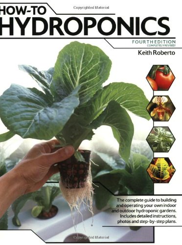 Howto Hydroponics Fourth Edition 4th Keith Roberto