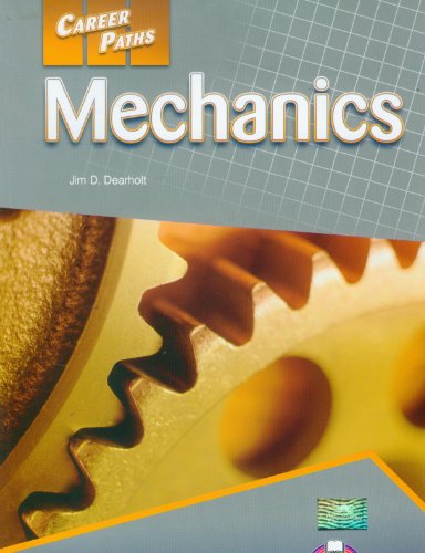 Career Paths Mechanics Students Book Virginia Evans Jenny Dooley