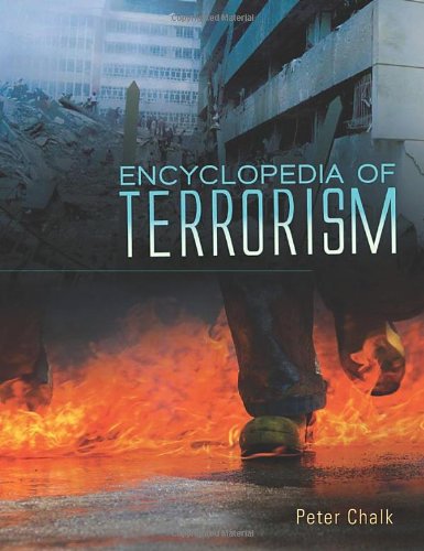 Encyclopedia Of Terrorism Peter Chalk