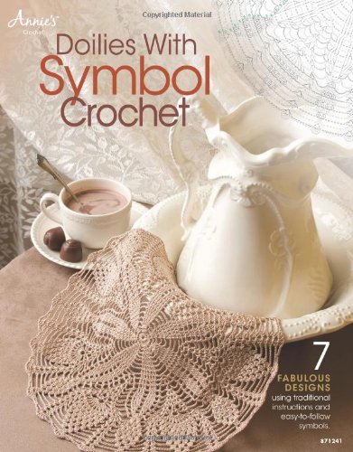 Doilies With Symbol Crochet Annies