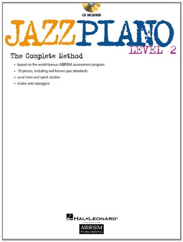 Jazz Piano Level 2 Hal Leonard Corp