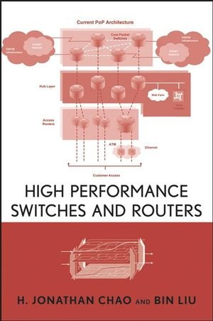 High Performance Switches And Routers 1st Edition H Jonathan Chao