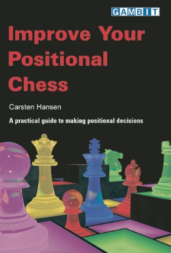 Improve Your Positional Chess Carsten Hansen