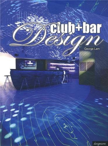 Club Bar Design George Lam
