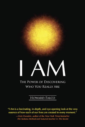 I Am The Power Of Discovering Who You Really Are First Edition First Printing Howard Falco