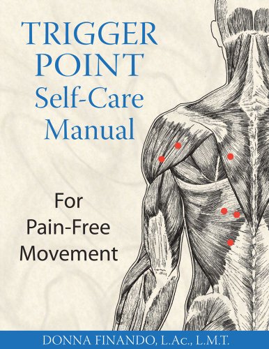 Trigger Point Selfcare Manual Donna Finando
