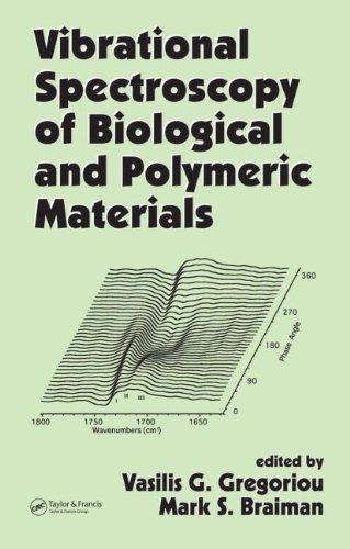 Vibrational Spectroscopy Of Biological And Polymeric Materials Vasilis G Gregoriou