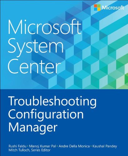 Microsoft System Center Troubleshooting Configuration Manager Rushi Faldu