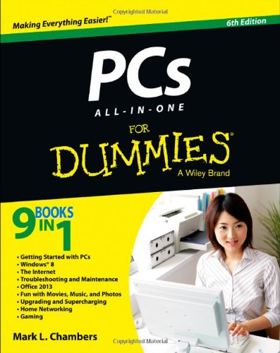 Pcs Allinone For Dummies 6th Edition Mark L Chambers